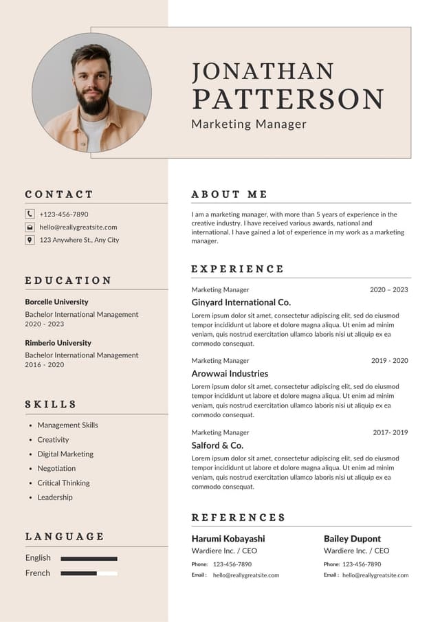 resume-1